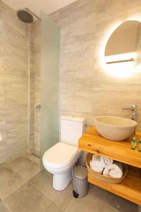 Oreli Suite Heraklion  Ngoại thất bức ảnh