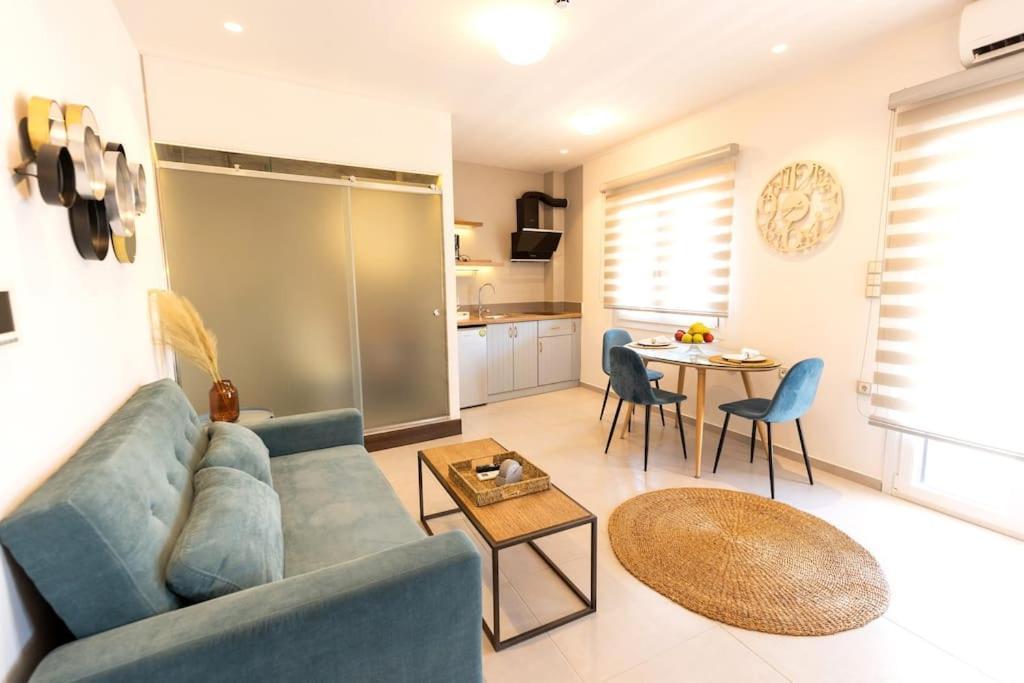 Oreli Suite Heraklion  Ngoại thất bức ảnh